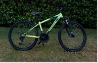 Pojkcykel
