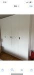 IKEA garderober
