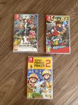 Nintendo Switch Spel