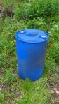 2 Plasttunnor