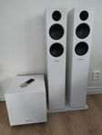Högtalarpaket AudioPro T20 med baslåda