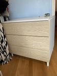 IKEA Platsa byrå 3 lådor