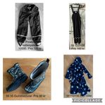 Regnbyxor Stövlar Jeans Kortbyxa Skjorta Badkappa Mysdress