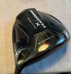 Driver Paradym X