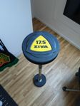 skivstång 17.5 kg 