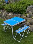 Campingbord retro