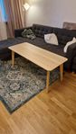 Fin Ikea Lisabo Soffbord 118x50cm