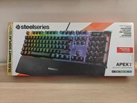 Steelseries Apex 7 gamingtangentbord