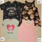 Stl.146/152, 152 T-shirts och linne tröjor kläder