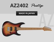 Ibanez AZ 2402-TFF Prestige