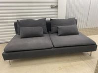 Söderhamn 3-sits soffa NY klädsel