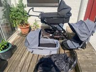 barnvagn Brio Go