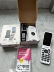 Doro 6881 - mobil telefon för seniorer 
