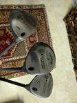 Big Bertha War Bird driver, spoon, 5w