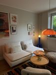 Söderhamn 3-sits sektion BEMZ linneklädsel