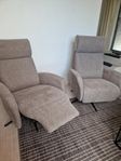 Reclinerfåtölj
