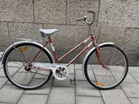 Norsk Retro Damcykel 