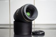 Tokina Macro 100mm f2.8 D, AT-X Pro (Nikon F-Fattning)