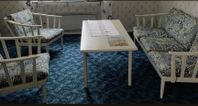Soffgrupp Ikea "Grind" 60-tal