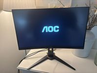 AOC C24G1 144hz 24” 