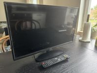 JVC 24 tum frukost-tv