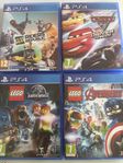 ps4 spel