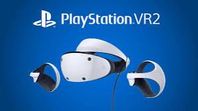 Playstation VR 2 (som helt ny)