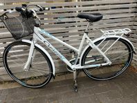 Crescent dam cykel - 28 tum
