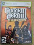 Guitar Hero III Legends of Rock(Xbox 360)