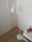 Golvlampa vit