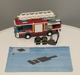 Lego City 60002 Brandbil