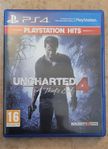UNCHARTED 4 (PS4Ä