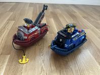 Leksaker - Paw patrol och annat