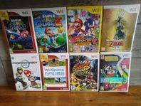 Wii Spel