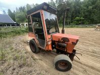 Kubota B7100 4wd Diesel