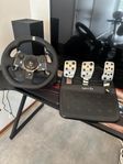 Logitech 920 till Xbox och PC