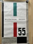 Original H55-affisch