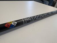 Hzrdus Black Gen 5 60g 6.5 (x stiff) Titleist
