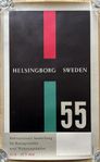 Original H55-affisch