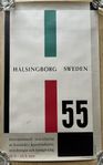 Original H55-affisch