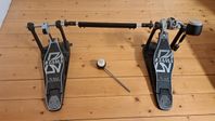 TAMA Dubbelpedal