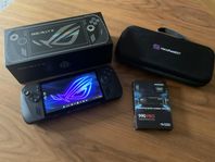 ROG Ally X Med 4TB SSD