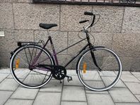 Stor unik 6-växlad Damcykel 