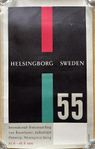 Original H55-affischer, 2st