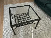 Ikea Granås soffbord glas/metall