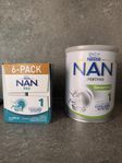 Nestle Nan Pro 1 ersättning