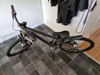 Crescent 24" Jare