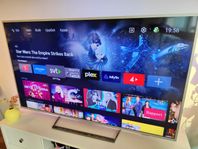 Philips 58" Led TV med Ambilight 4