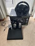Thrustmaster TX Racing Wheel, Ratt o pedaler.