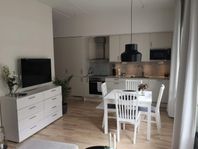 Lägenhet  1,5:  ca 35m2